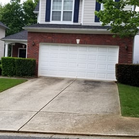 Bush Trimming by Green Earth Lawn and snow LLC reviewed on August 16, 2025