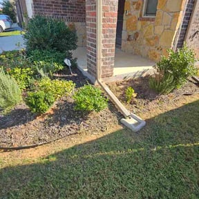 Flower Bed Weeding by The customer first reviewed on October 23, 2025