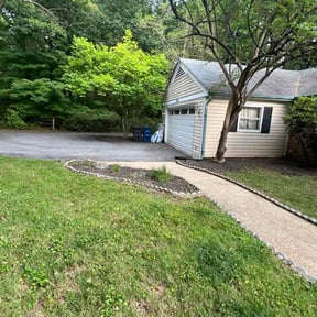 Bush Trimming by Anthonys lawn care reviewed on June 9, 2026