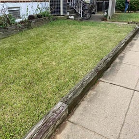turf maintenance by YCF Property Maintenance & Contracting Services reviewed on May 5, 2025