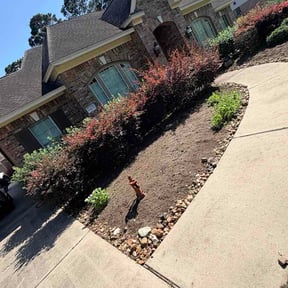Flower Bed Weeding by Type A Lawn Guy reviewed on May 6, 2026