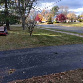 Leaf Removal by Grass Care By the Beach reviewed on November 22, 2025