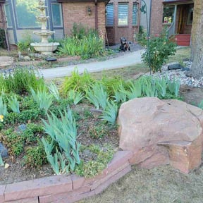 Flower Bed Weeding by Preston reviewed on July 23, 2026