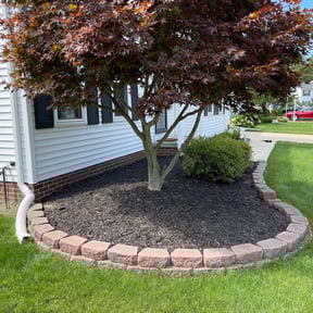 Flower Bed Weeding by CNR LANDSCAPING reviewed on August 17, 2025