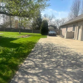 turf maintenance by Affordable Lawncare Solutions LLC reviewed on June 28, 2025