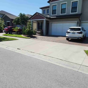 residential landscaping by Buddys Mow Blow Go Lawncare reviewed on August 15, 2025
