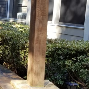 Bush Trimming by K V Lawncare reviewed on November 18, 2025