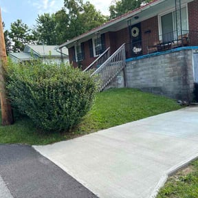 Bush Trimming by Von Behren Hauling reviewed on August 15, 2026