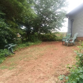 Bush Trimming by Top's Lawn Care reviewed on August 16, 2025