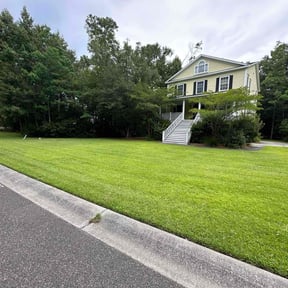 landscape maintenance by SHAYS,llc reviewed on November 24, 2025