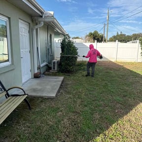 Bush Trimming by Delbert  Jones reviewed on December 25, 2025