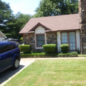 Bush Trimming by N&C Lawn Service LLC. reviewed on August 19, 2025