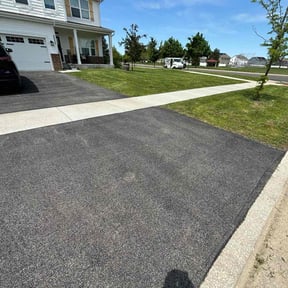 yard care by NMH Renovations&landscaping LLC reviewed on August 21, 2025