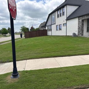 yard care by Express lawn reviewed on August 20, 2025