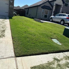 yard service by Lawn Care Pro reviewed on April 12, 2025
