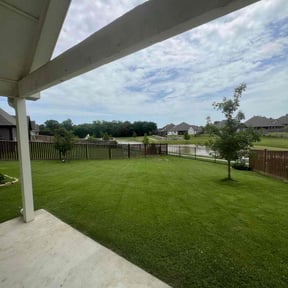 residential landscaping by Als Lawncare reviewed on December 4, 2025