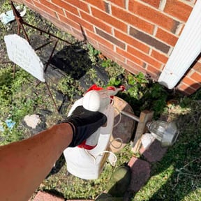 Flower Bed Weeding by Delgado lawn reviewed on August 27, 2026