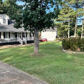 landscape maintenance by T &amp; S Lawn Care Services reviewed on November 29, 2025