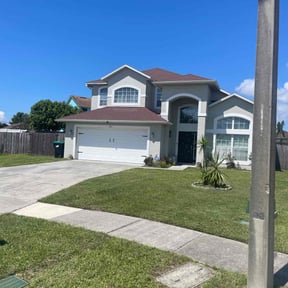 residential landscaping by Clinton's lawn service llc reviewed on August 17, 2025