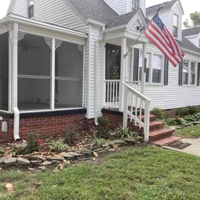 Bush Trimming by H.I.S Landscaping and more  reviewed on November 7, 2025