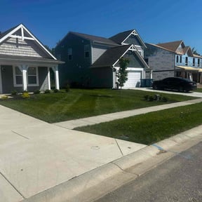 yard maintenance by Lawn Care Services reviewed on August 17, 2025