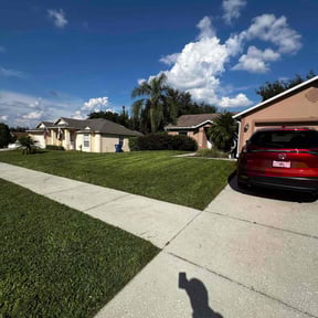 yard service by LaBriere Competition Services reviewed on August 21, 2025