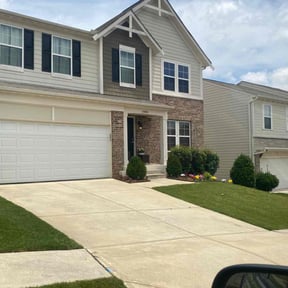 landscaping by Ya&#039;ma&#039;s lawn service reviewed on November 24, 2025