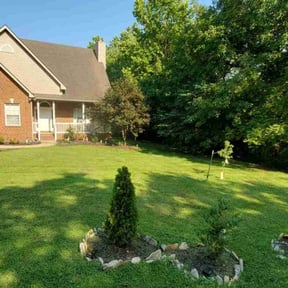 yard care by Greene Family Lawncare reviewed on August 20, 2025