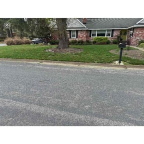 grass maintenance by Lillibridge Landscaping reviewed on July 12, 2019