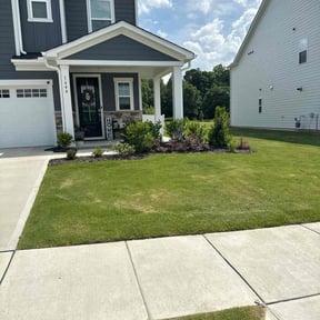 grass cutting by SRH Lawn and Shrubs reviewed on September 21, 2024