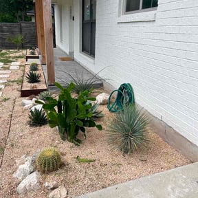 Flower Bed Weeding by Andrew James Property Maintenance reviewed on June 30, 2026