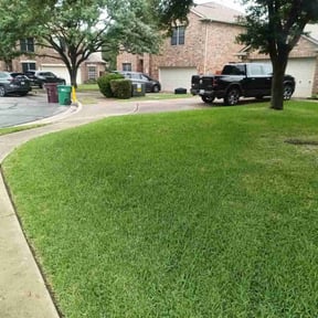 gardening service by JLS Lawn Care reviewed on August 20, 2025