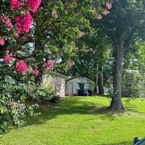 landscaping by G. Green Lawns reviewed on August 18, 2025