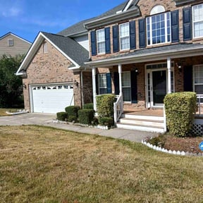 turf care by Trinity Mowing LLC reviewed on August 13, 2025