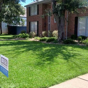 turf maintenance by Lawnscape pros reviewed on November 5, 2023