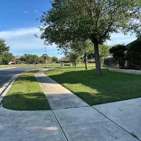 Lawn Mowing by RJs lawn care reviewed on August 16, 2025