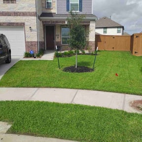 landscaping services by Exquisite cuts lawn and landscaping reviewed on August 16, 2025