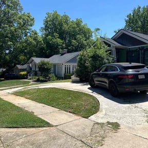 yard care by Chance Landscaping LLC reviewed on August 17, 2025