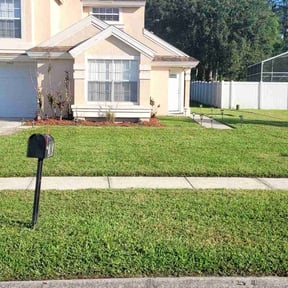 yard care by Zay’s Lawn Services reviewed on August 16, 2025