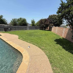 landscaping by Etown Odd Jobs reviewed on July 23, 2025