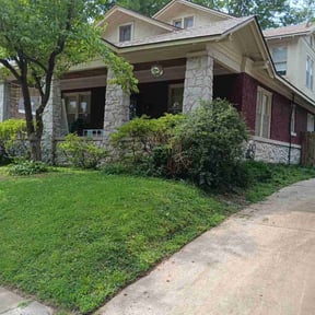 Bush Trimming by Lawn care reviewed on August 20, 2025