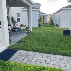 yard care by Brothers Martinez reviewed on August 16, 2025