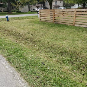 Leaf Removal by L&M landscaping reviewed on September 13, 2025