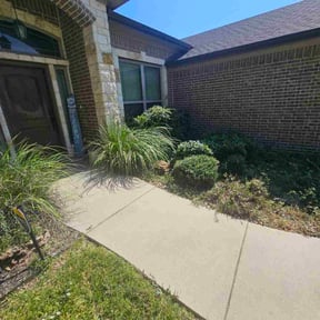 Bush Trimming by C&amp;J Lawn Care and Pressure Washing reviewed on October 18, 2025