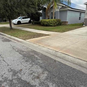 Bush Trimming by Father Daughter and Sons Lawn Care reviewed on August 19, 2025