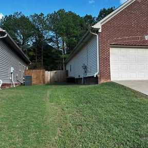 gardening service by Parker Landscape &amp; Maintenance reviewed on April 4, 2024