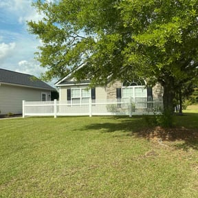 Bush Trimming by Denson's Total Lawn Care reviewed on August 20, 2025