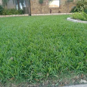 residential landscaping by D&k Taylor lawn care reviewed on August 21, 2025