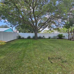 yard service by MarroquÃn Landscaping LLC reviewed on August 20, 2025