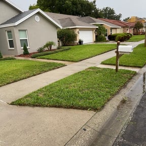 landscaping by LLJ lawncare &amp;pressurewashing reviewed on July 19, 2025